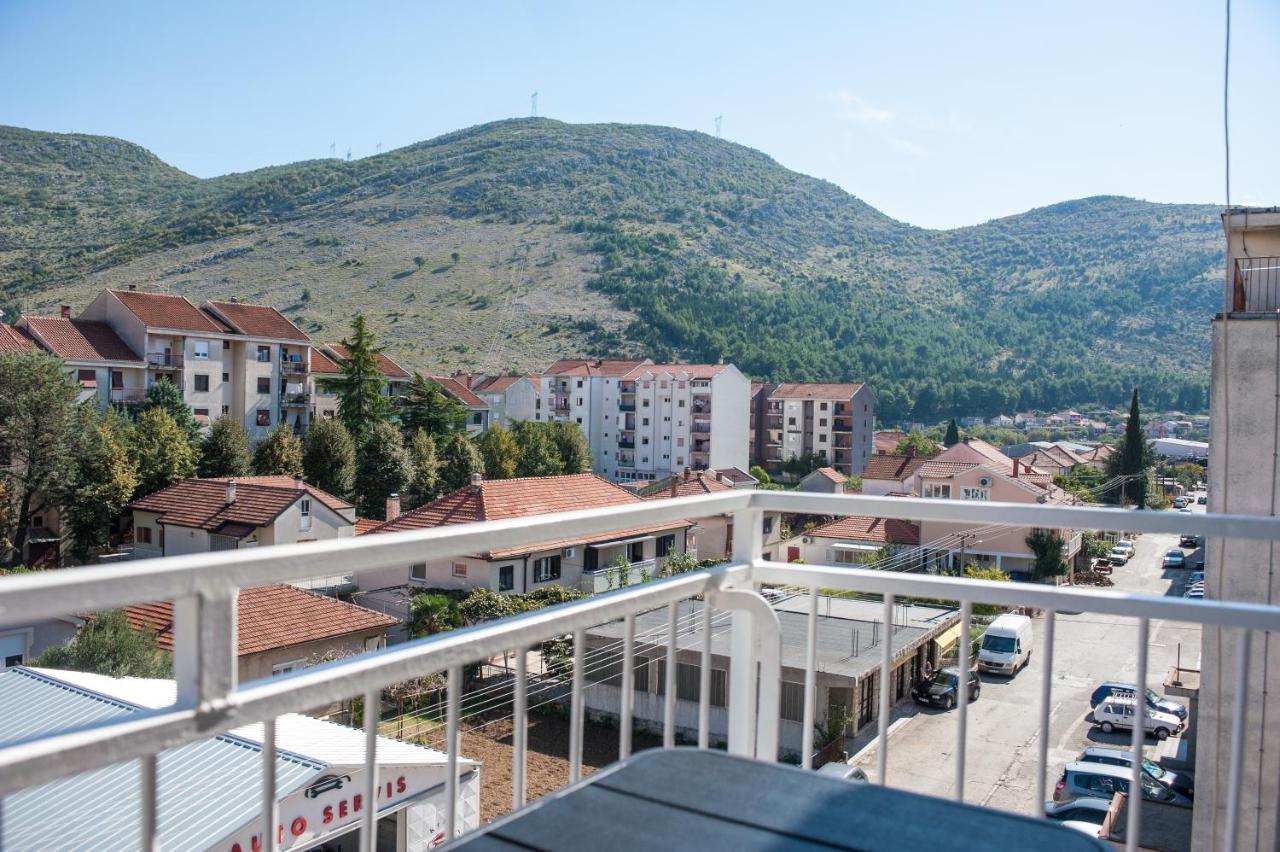 Apartman Nikola Apartment Требине Екстериор снимка