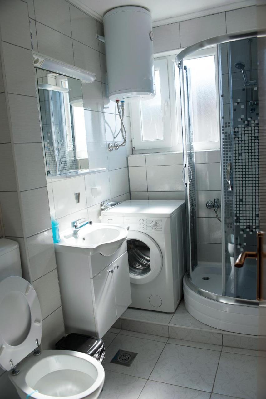 Apartman Nikola Apartment Требине Екстериор снимка