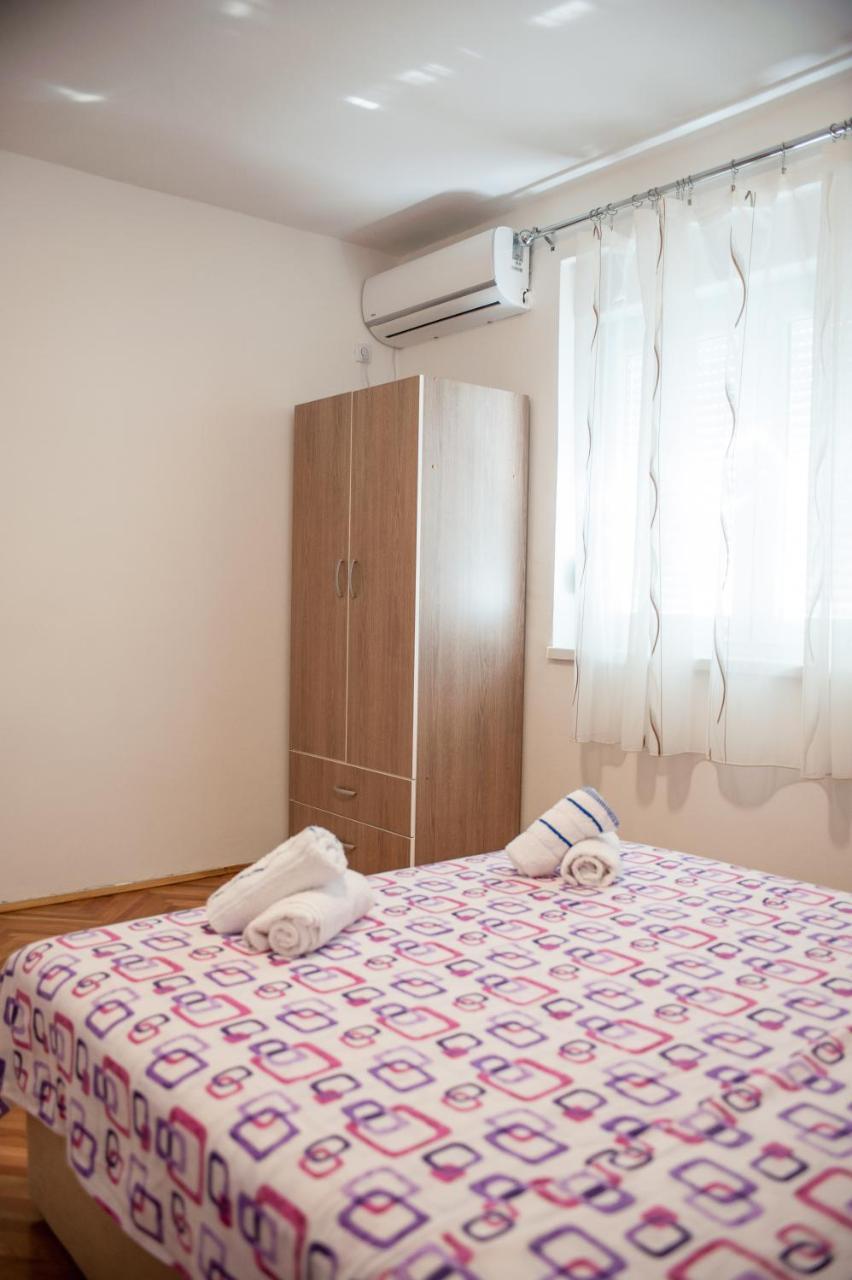 Apartman Nikola Apartment Требине Екстериор снимка