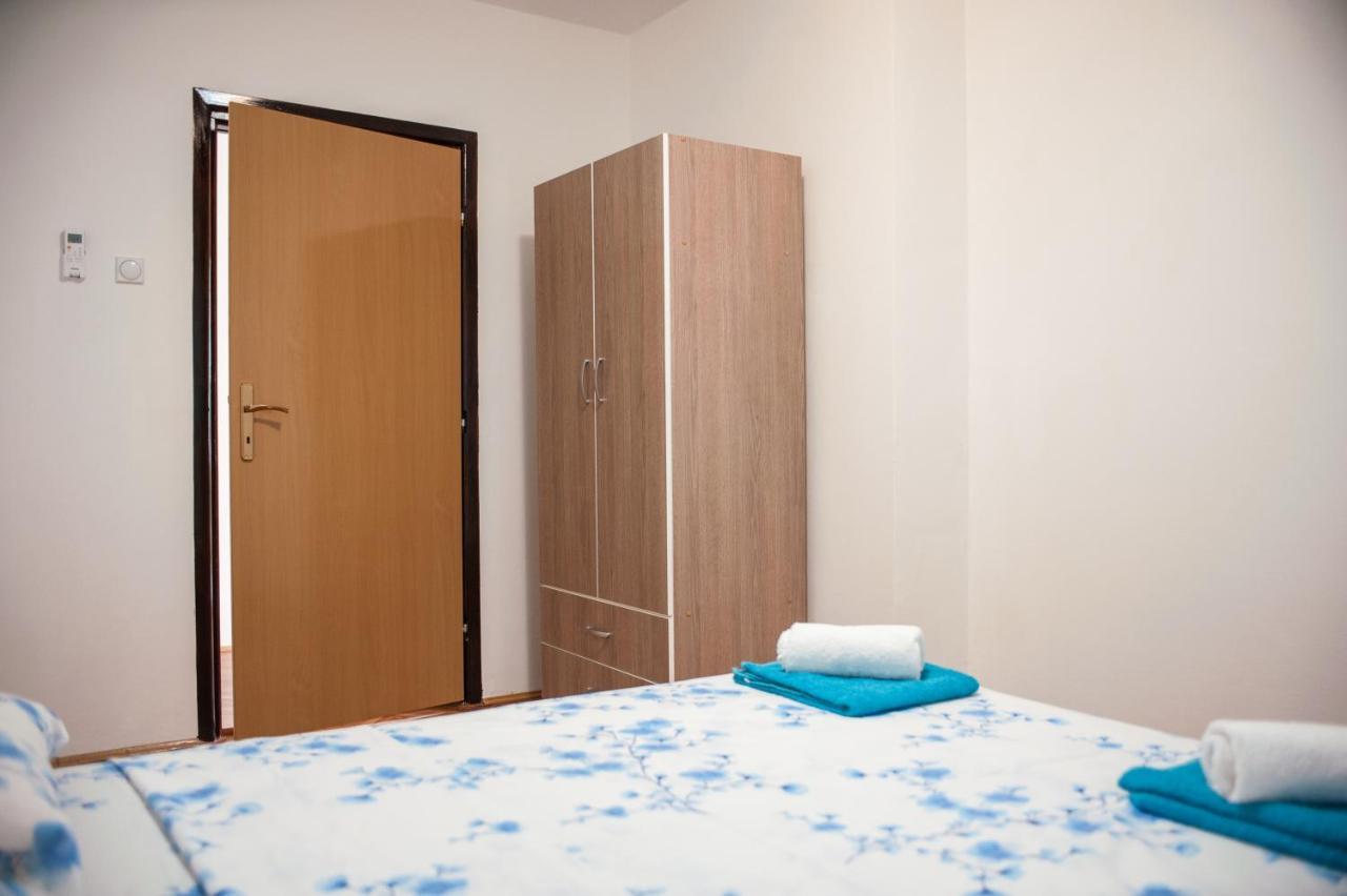 Apartman Nikola Apartment Требине Екстериор снимка