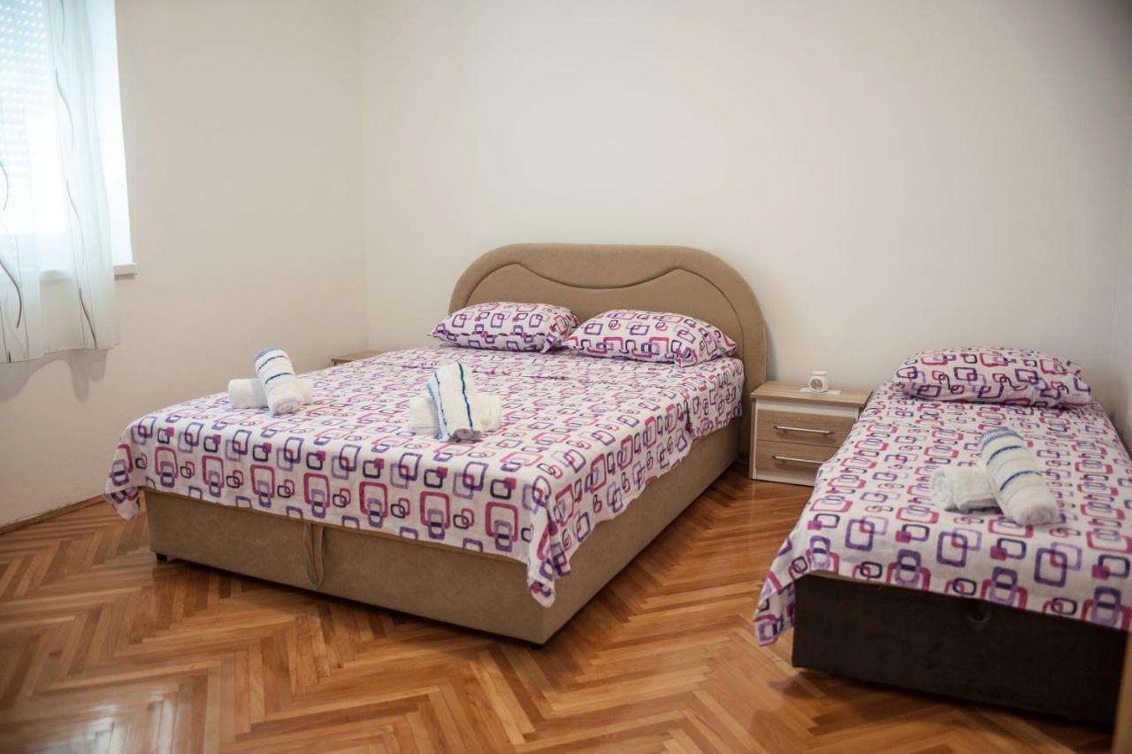 Apartman Nikola Apartment Требине Екстериор снимка