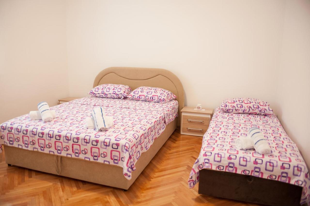 Apartman Nikola Apartment Требине Екстериор снимка
