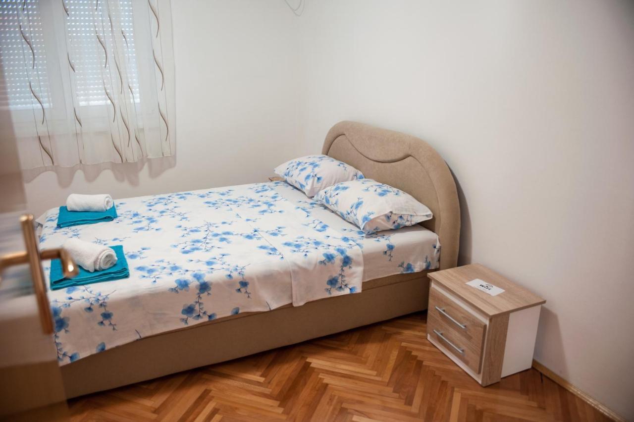 Apartman Nikola Apartment Требине Екстериор снимка