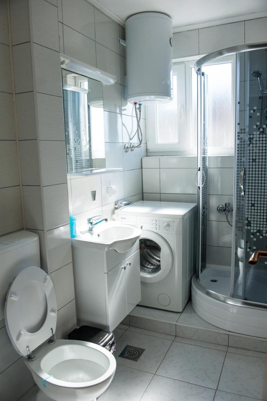 Apartman Nikola Apartment Требине Екстериор снимка